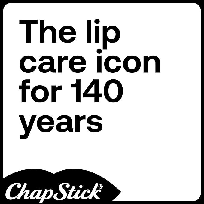 ChapStick Lip Balm, Minions Banana Variety Packs (12 Sticks), Party Favors for Kids, 0.15 Oz Ea