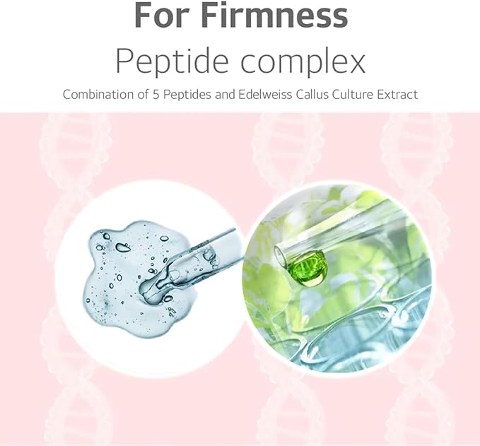 Lavien Micro Collagen Mist Essence - Hydrating Facial Spray, Redness and Smooth Skin - Suitable All Skin Types - 3.38 Fl Oz Bottle