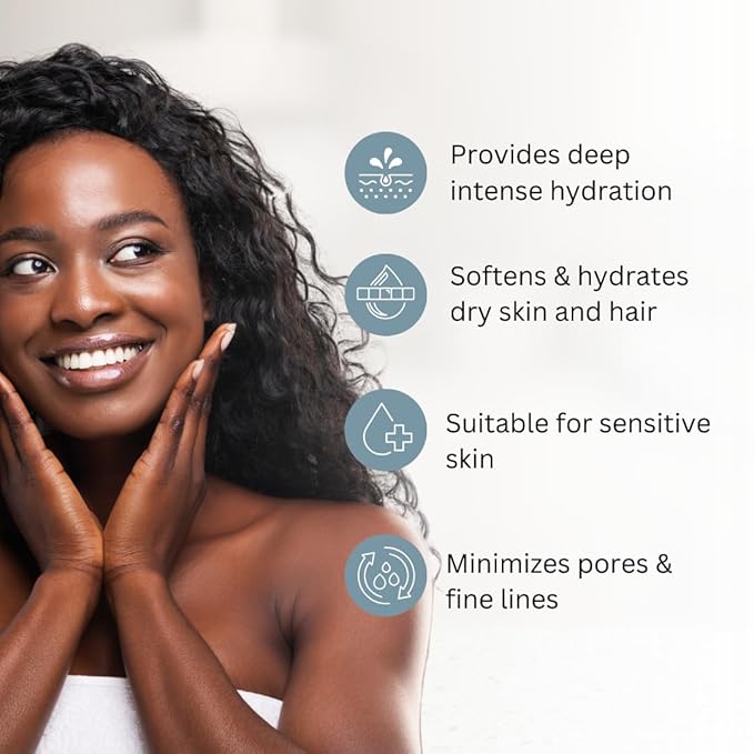 Best of Nature 100% Pure Fractionated Coconut Oil - Liquid MCT Massage & Body Oil, Unscented Moisturizer for Hair, Skin, Face, Aromatherapy Carrier for Essential Oils, Gallon (128 fl oz)