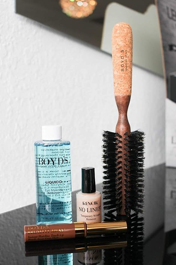 Boyd's Renoir No Lines Temporary Wrinkle Remover- For Forehead, Eyes, Lips, 0.5 fl oz (5-Pack)