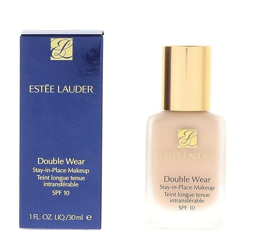 Estée Lauder Double Wear Stay-in-Place Makeup SPF10 62 Cool Vanilla, 1oz, 30ml