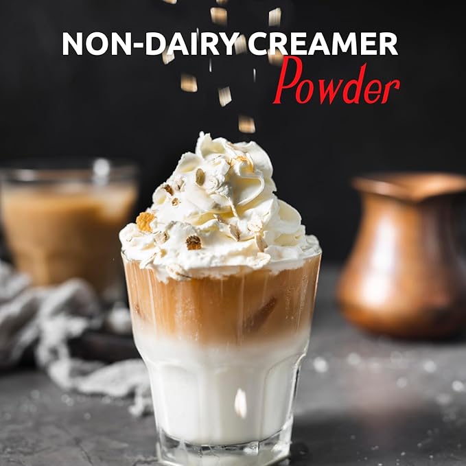 Fanale Premium Non-Dairy Creamer Bubble Tea Flavoring Powder | Perfect for Baking, Smoothies, Desserts and Drinks | Instant Flavoring Powder for Boba Milk Tea - 2.2 Pounds (Pack of 1)