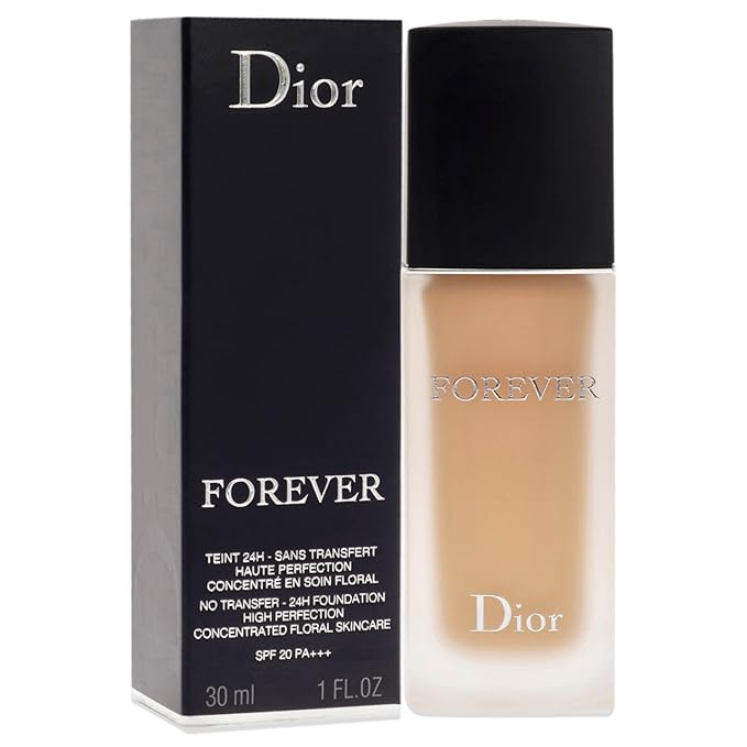 Christian Dior Dior Forever Foundation SPF 20 - 4N Neutral Foundation Women 1 oz