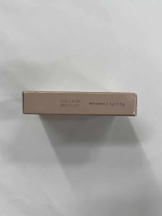 Boobeen 2-Color Eyebrow Palette, Brow Powder Makeup for Sculpting and Defining Brow, Eye Contour Kit with Brush Applicator