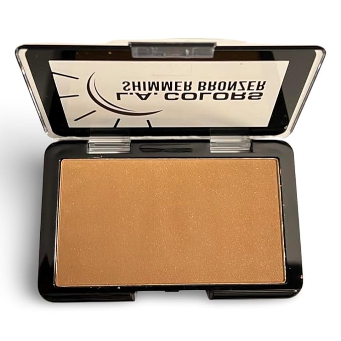 L.A. Colors Bronzer CBPP260 Sun Goddess .28 oz