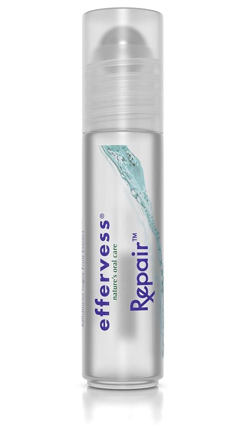 Effervess® Vitamin E Lip Care - Soothes and Hydrates Dry Cracked Lips - Made in USA