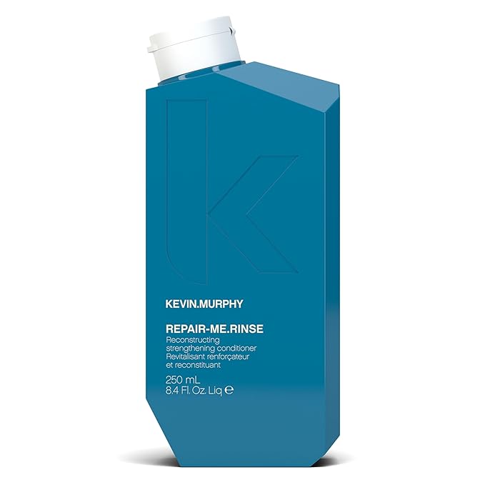 KEVIN.MURPHY REPAIR-ME.RINSE - Hair Repair Conditioner - For All Hair Types Needing Repair - Hydrating Shine Conditioner - Sulphate-Free - 250 ml / 8.4 fl oz