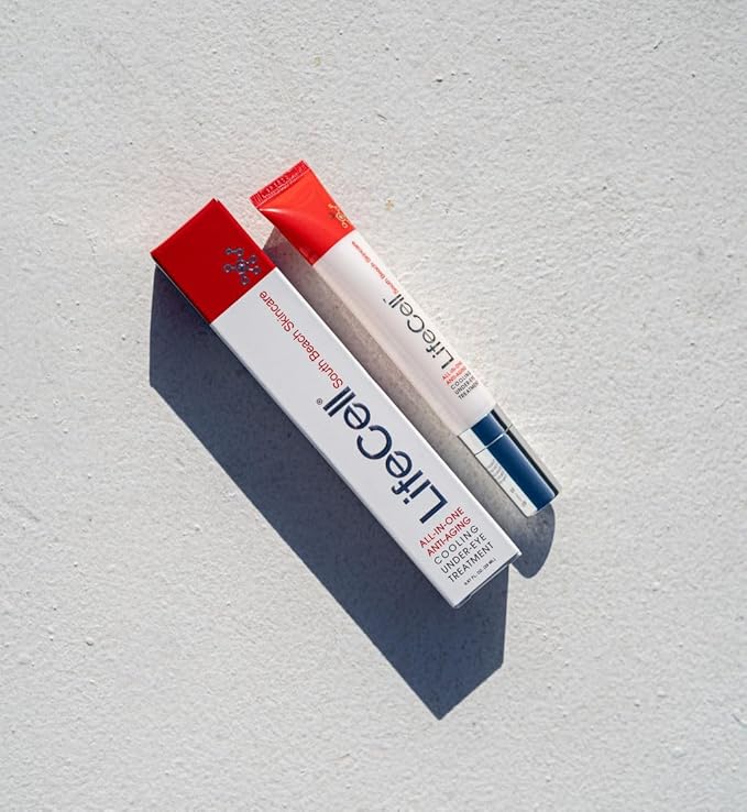 LifeCell Cooling Under-Eye Treatment