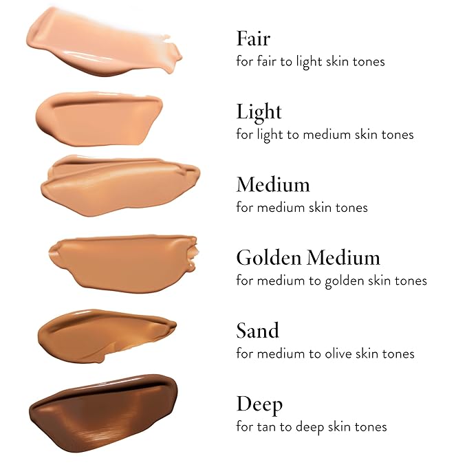 LAURA GELLER NEW YORK Better Than ‘Block Skincare-Infused Serum Foundation with Broad Spectrum SPF 50+, Fair