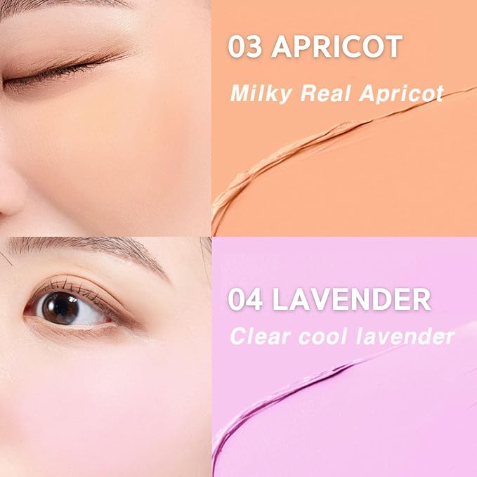 BBIA Ready To Wear Downy Cheek Cream Blush 8 Color - Creamy Blendable & Buildable Blush Dewy Texture & Matte Finish High Pigment Longlasting Lightweight Natural Face Makeup, 0.12oz (08 DOWNY ROSY)