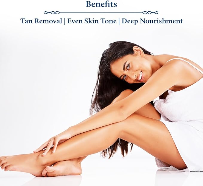 Blue Nectar Nalpamaradi Tailam Skin Radiance Oil with Turmeric | Plant Based Body Oil and Face Oil Infused with Turmeric, Amla and Manjistha (16 Herbs, 3.38 Fl Oz)