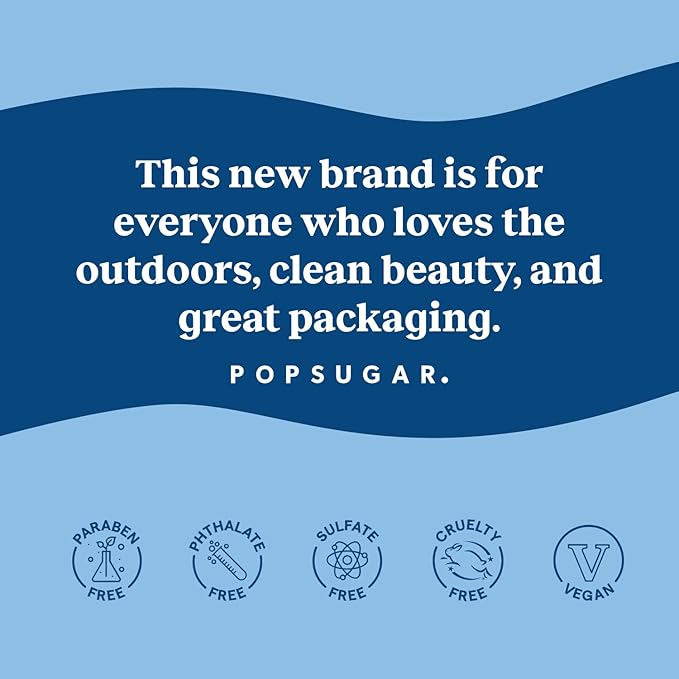 Kinfield Lip Rescue - Minty Tube Lip Balm - Moisturizing Lip Treatment for Dry, Chapped Lips - Untinted - Beeswax and Cruelty-Free Skincare - 0.5 oz / 15 g