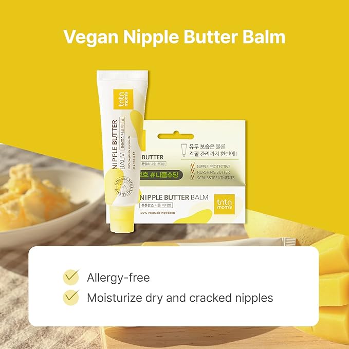 Giving Birth Gift Box Breastfeeding Childbith Essential Sensitive Skincare