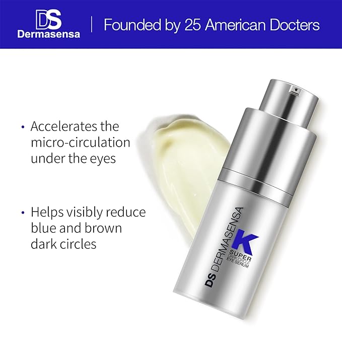 Vitamin K Super Eye Cream, 0.5 Fl Oz.