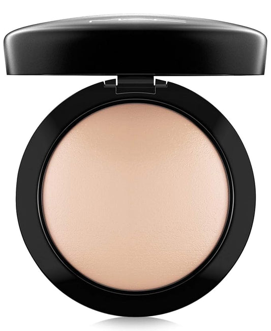 MAC Mineralize Skinfinish Light Plus Face Powder for Women, 0.35 Ounce
