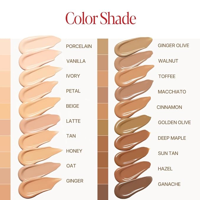 espoir [NEW] Be Velvet Cushion Foundation | Quick and Easy Coverage with Long-lasting Color by Zero Oxidation (#30 Toffee, 0.46 Ounce (Pack of 1))