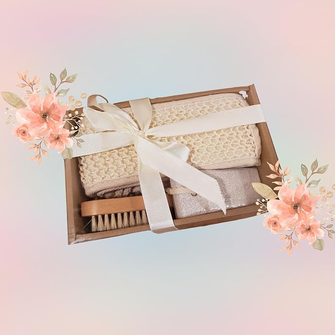 Body Care, Skin Care for Women, Bath Bombs, Hand Mask, Foot Mask, Loofah, Pumice Stone, Body Brush