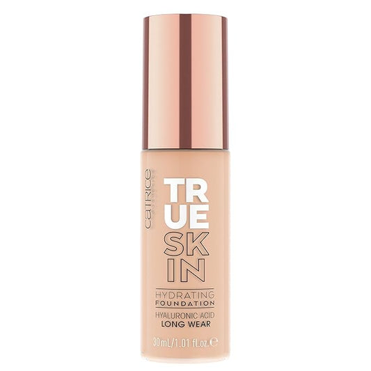 Catrice | True Skin Hydrating Foundation (004 | Neutral Porcelain)