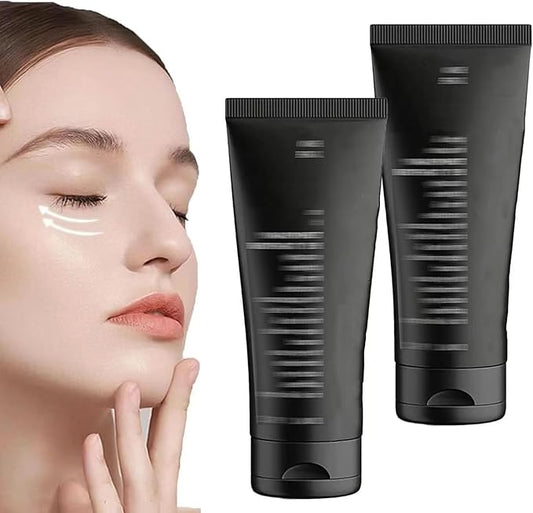 Eye Treatment Creams,Instants Firm Eye Cream, 2PCS Temporary Eye Tightener Eye Cream Anti Aging Fine Lines, Firm That Delicate Skin Under Your Eyes