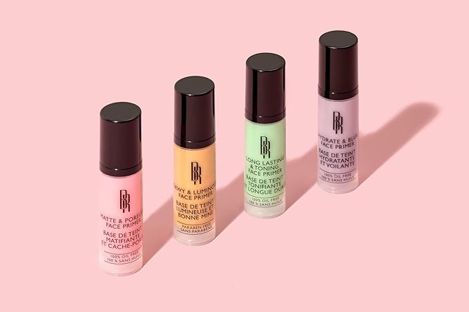 Black Radiance Hydrate & Blur Face Primer, 0.5 Fl Oz