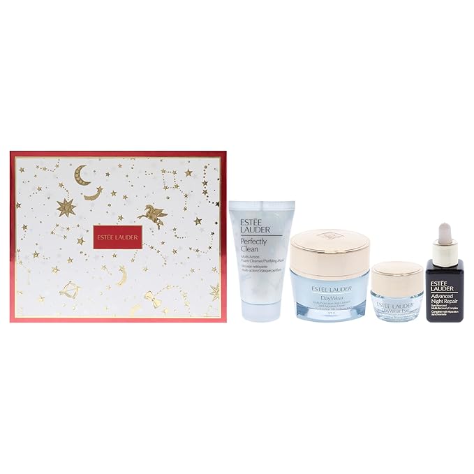 Estee Lauder The Hydrating Routine Set for Women - 4 Pc kit