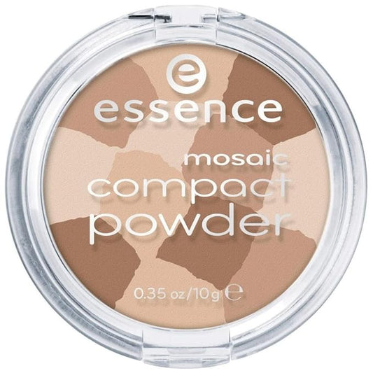 essence | Mosaic Compact Powder | 01 Sunkissed Beauty