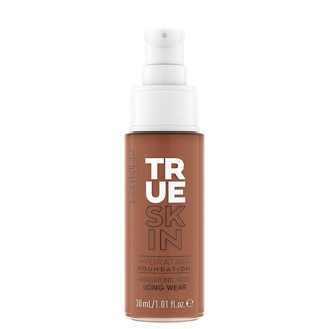 Catrice | True Skin Hydrating Foundation (094 | Warm Cocoa)