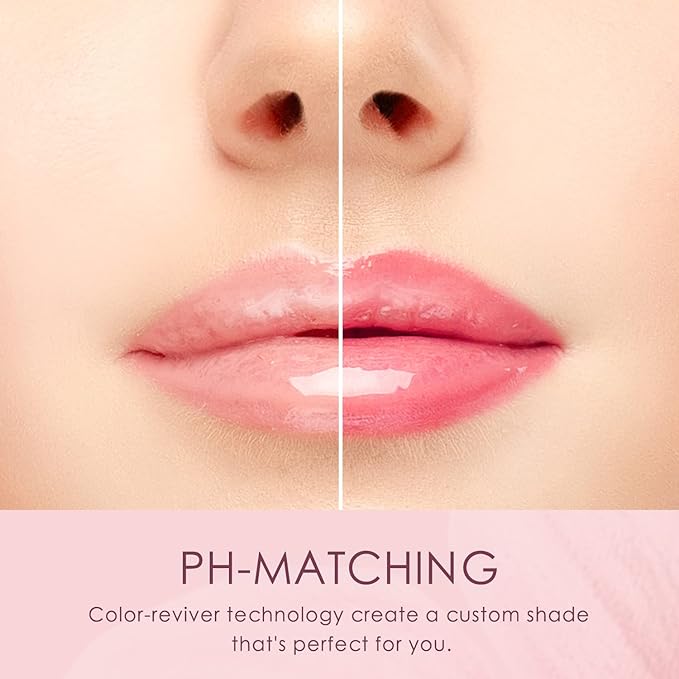 CATKIN Lip Balm Color Tinted Changing Lipstick Ultra Hydrating Lip Moistrurizer Chapstick with Vitamin E Nourishing For Cracked & Dry Lips 0.12 oz 2pcs (01+08)