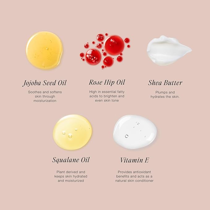 Jouer Bloom, Bronze & Glow Bronzer + Highlighter Stick - Cream Contour Makeup Stick - Hydrating Rose Hip Oil and Squalane Formula, Sunrise