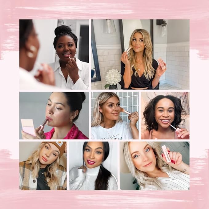 Foundation for Light to Full Coverage - Mousse Liquid Makeup Foundation for Uneven Skin Tone - Diverse Skin Types Mature, Dry, Oily - Oil-free, Cruelty-free (Medium)