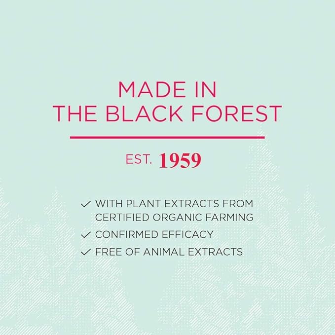 ANNEMARIE BÖRLIND – ZZ SENSITIVE Regenerative Eye Cream – With Vitamin C + E and Meadowfoam Extract to Strengthen the Natural Skin Barrier and Soothe Stressed Skin – Step 5 of 5-0.5 Oz