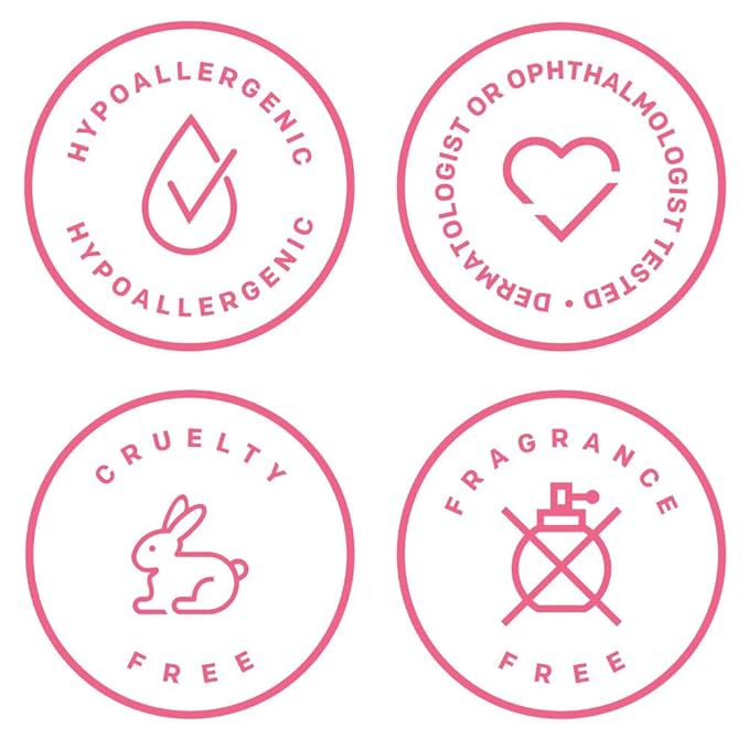 Almay Clear Complexion Makeup, Matte Finish Liquid Foundation with Salicylic Acid, Hypoallergenic, Cruelty Free, -Fragrance Free, Dermatologist Tested, 500 Beige, 1.0 oz