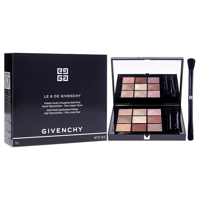 Givenchy The 9 of Givenchy - N09 for Women - 0.28 oz Palette