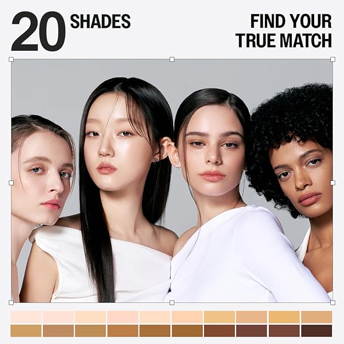 CLIO Kill Cover Founwear Cushion The Original – 20 Shades, Buildable Light to Medium Coverage, Natural Finish, Korean Makeup Foundation, Long-Lasting Skin Fit, 42C CACAO