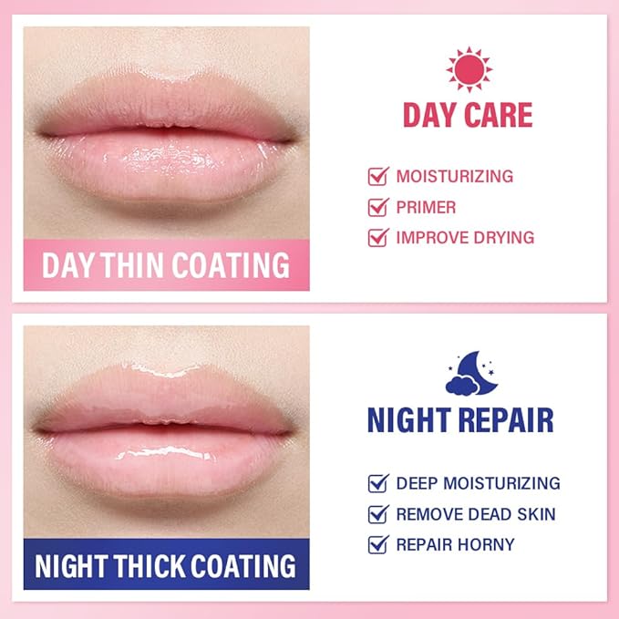 Lip Sleeping Mask,lip Mask With Vitamin C, Antioxidants,lip Mask Overnight,Improves Dryness,Nourishes And Hydrates,Brighten Lip Colour,Reduce Lip Lines 0.7 Fl Oz (01#peach)