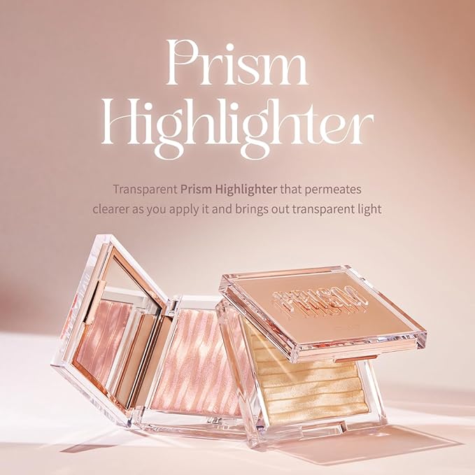 CLIO PRISM HIGHLIGHTER 01 GOLD SHEER