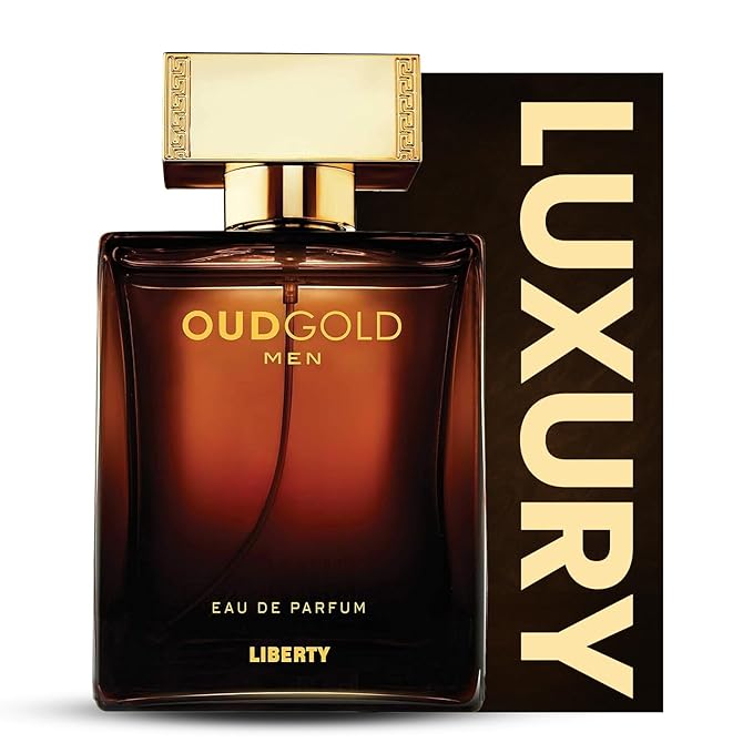 Liberty Oud Arabic Perfume for Men, Long-Lasting Luxury with Bold Oud, Fresh Citrus, and Premium Woody Scent, long lasting perfume for men,perfumes arabes para hombres,Gift For Men,100ml EDP
