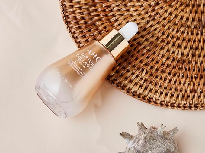 AHC Vital Golden Collagen Youth Total Care Skin care eye cream Special set