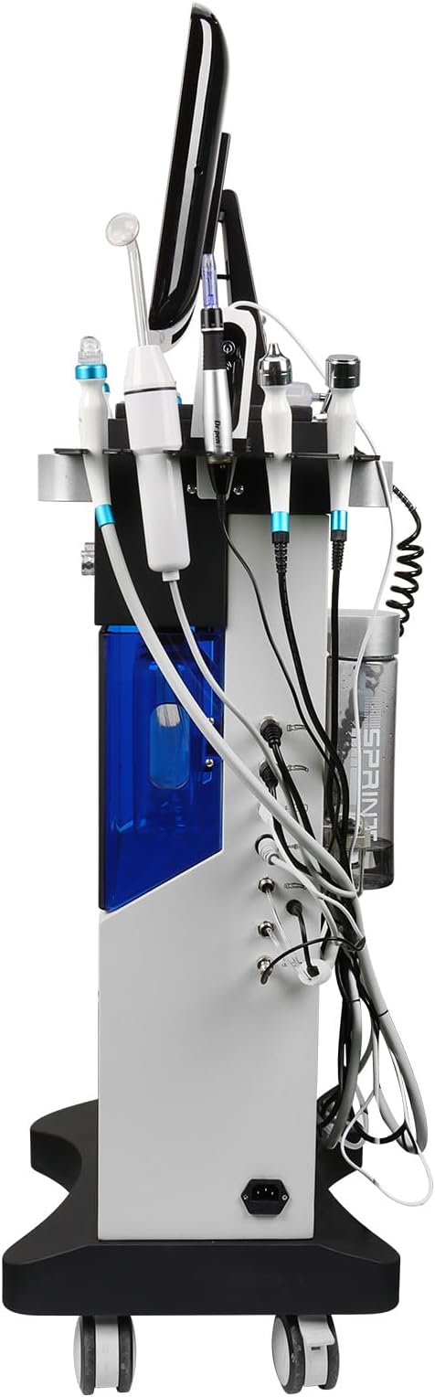 14IN1 Skincare Hydro Oxygen Beauty System for Home Use
