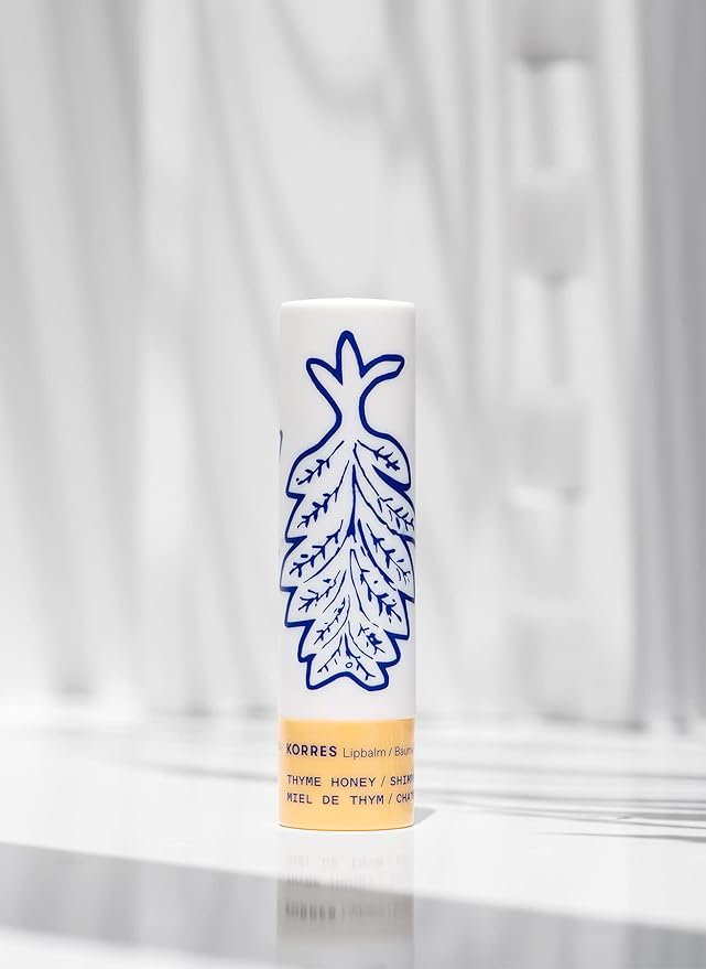KORRES Lip Butter Stick - Thyme Honey/Shimmer