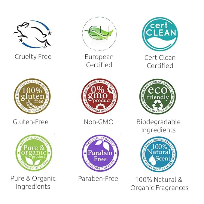 Lauren Brooke Cosmetiques Creme Foundation Natural and Organic Makeup (Warm No. 50)