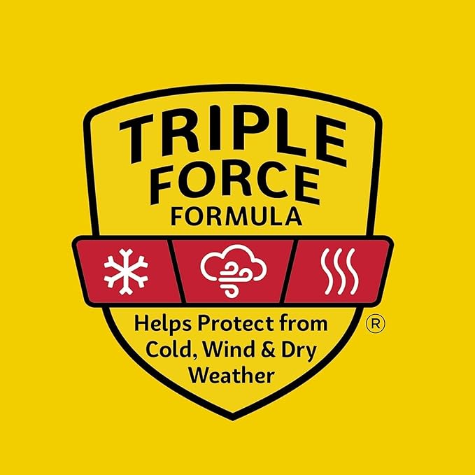 Carmex Lip Balm, Moisturizing, Original.15 Ounce, 3 ct. (Four Packs of 3)