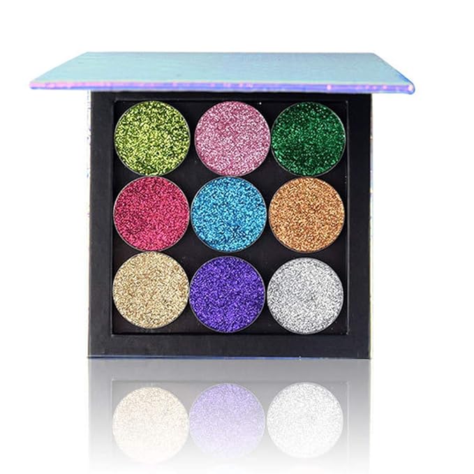 Empty Eyeshadow Cosmetics Palette palette z palette Empty Eyeshadow Makeup Box Empty Palette eyeshadow palette DIY Storage Tray Box Holder eyeshadow palette organizer makeup palette
