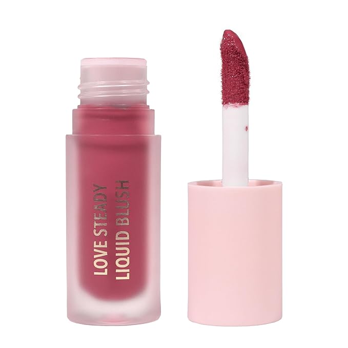 Love Steady Liquid Blush (007, Trust)