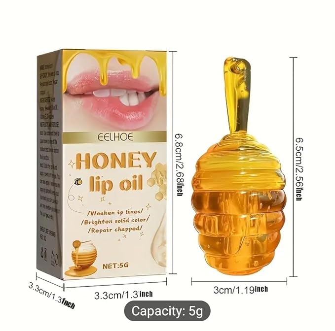 Honey Lip Oil