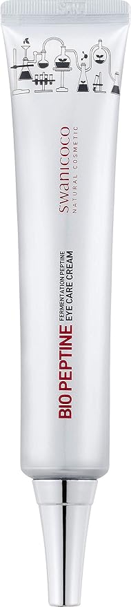 Fermentation Peptine Eye Care Cream 45ml /1.52oz with 8 peptide K-beauty Tube Type…