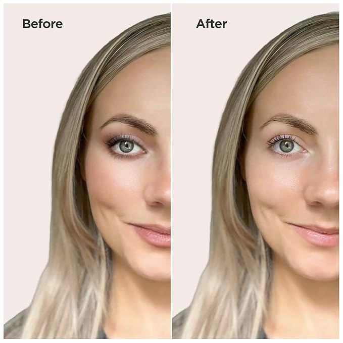 BIOCHEM Bi-Phase Eye & Lip Heavy Makeup Remover, Waterproof Mascara Remover, Gentle Cleanser liquid for Makeup with Natural Ingredients for Sensitive, Normal Skin Types (4.06 fl. oz / 120 ml)