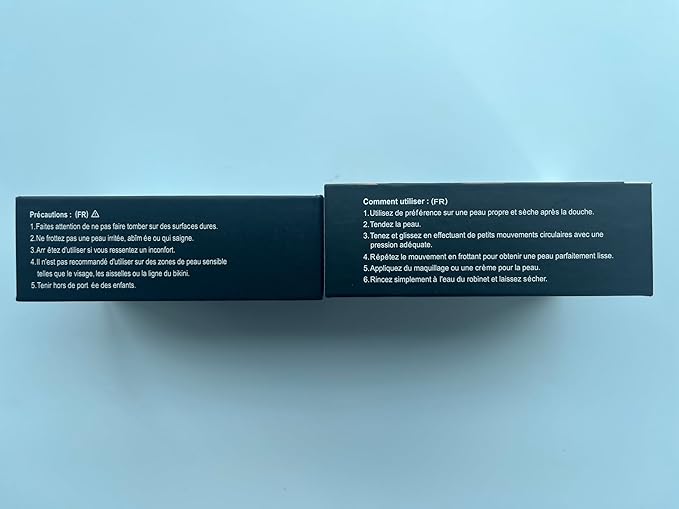 Crystal Hair Eraser,Natural Crystal Hair Remover,Reusable Painless Nano Glass Hair Removal Device Without Shaver,Gentle Crystal Epilator and Exfoliator for Soft Silky Skin(Silver)