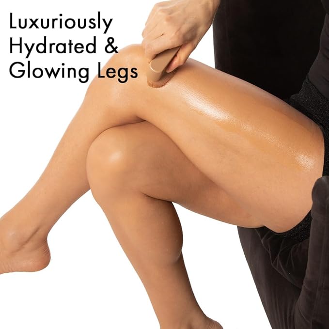 Jerome Alexander MagicMinerals AirGlow Tinted Highlighting Night Mist, Illuminating Airbrush Tinted Moisturizer Spray | Petal Pearl