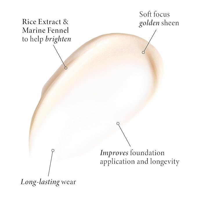 LAURA GELLER NEW YORK Ready-n-Radiant Kit (3 PC) - Baked Bronze-n-Brighten, Deep + Spackle Super-Size Skin Perfecting Primer, Champagne Glow + Retractable Angled Kabuki Brush